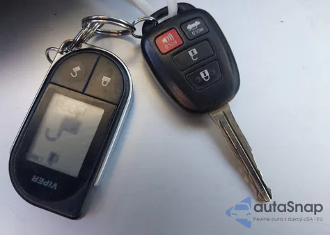 2016 Toyota Corolla S Plus из США, поврежденный, VIN 2T1BURHEXGC578446